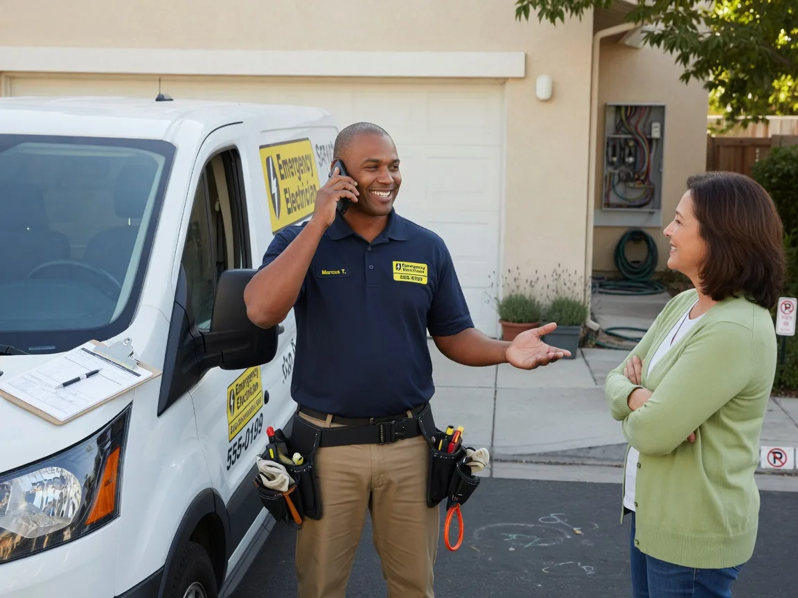 Emergency Electrician Virgil, KS FAQs