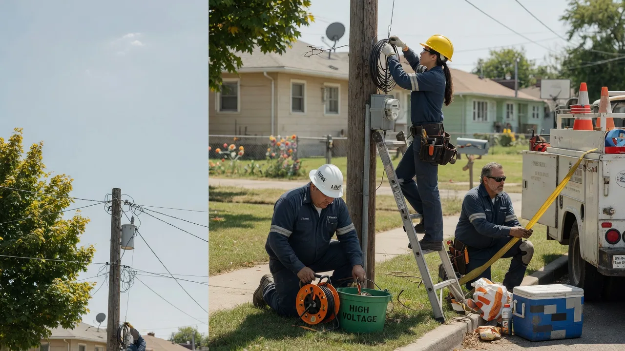 Emergency Electrician in Virgil, KS near me